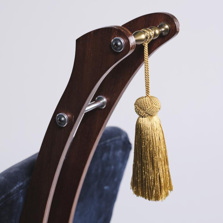 Bild 6 zu Objekt, 'Reggenza' chair, c. 1988, Toni Cordero, Morphos Acerbis International Division, Bergamo, 164A 260