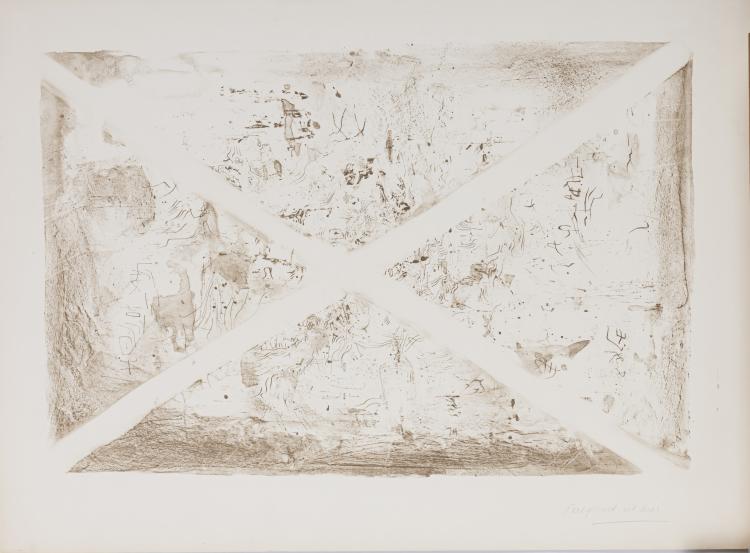 Bild 5 zu Objekt, 'Plaine rose' ('L'aurore Aurora') and two accompanying proofs, 1956, Zao Wou-Ki, L'&OElig;uvre Grav&eacute;e, 166B 268