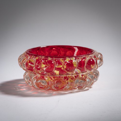 Small 'Lenti' bowl, 1940