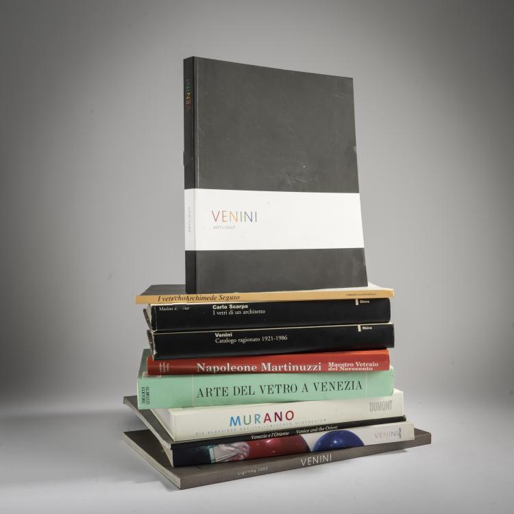 Hauptbild zu Objekt, Konvolut Fachliteratur, 164C 718