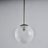 'Reticello' ceiling light, 1940