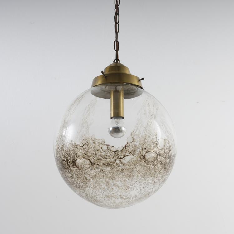 Bild 1 zu Objekt, Ceiling light, 1960s, Angelo Brotto, Esperia, Poggibonsi, 164A 86