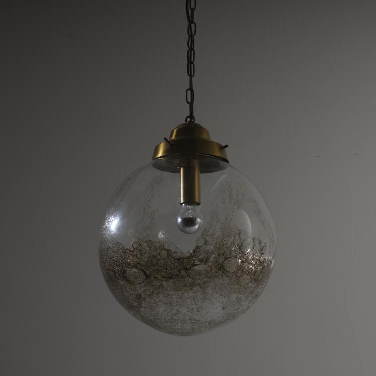 Bild 3 zu Objekt, Ceiling light, 1960s, Angelo Brotto, Esperia, Poggibonsi, 164A 86