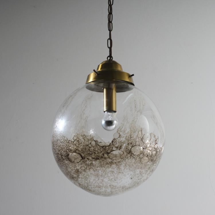 Bild 4 zu Objekt, Ceiling light, 1960s, Angelo Brotto, Esperia, Poggibonsi, 164A 86