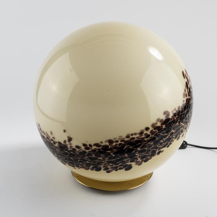 Bild 1 zu Objekt, Table light, c. 1960, Angelo Brotto, Esperia, Poggibonsi, 164A 73