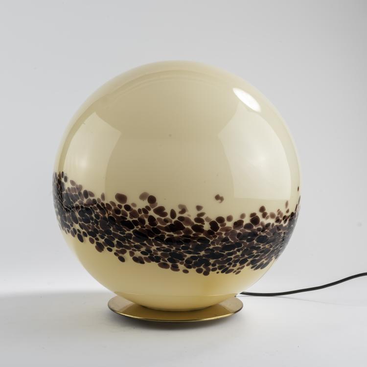 Bild 2 zu Objekt, Table light, c. 1960, Angelo Brotto, Esperia, Poggibonsi, 164A 73