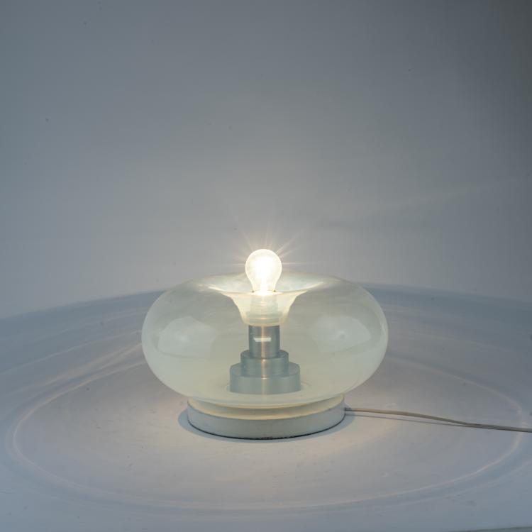 Hauptbild zu Objekt, Table light, 1970s, Leucos, Mailand, 164A 209