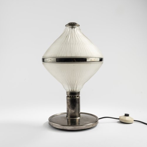 'Polinnia' table light, 1962