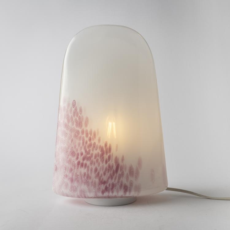 Hauptbild zu Objekt, 'Idra' table light, 1970s, Rosanna Toso, Leucos, Mailand, 164A 215