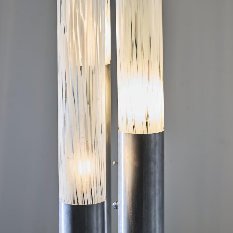 Bild 2 zu Objekt, Stehleuchte, 1960er Jahre, Carlo Nason, A.V. Mazzega, Murano, 164A 109