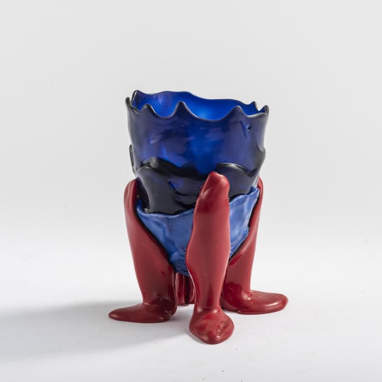Hauptbild zu Objekt, Vase object, 2019, Gaetano Pesce, Fish Design, New York, 164A 176