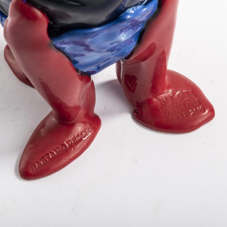 Bild 2 zu Objekt, Vase object, 2019, Gaetano Pesce, Fish Design, New York, 164A 176