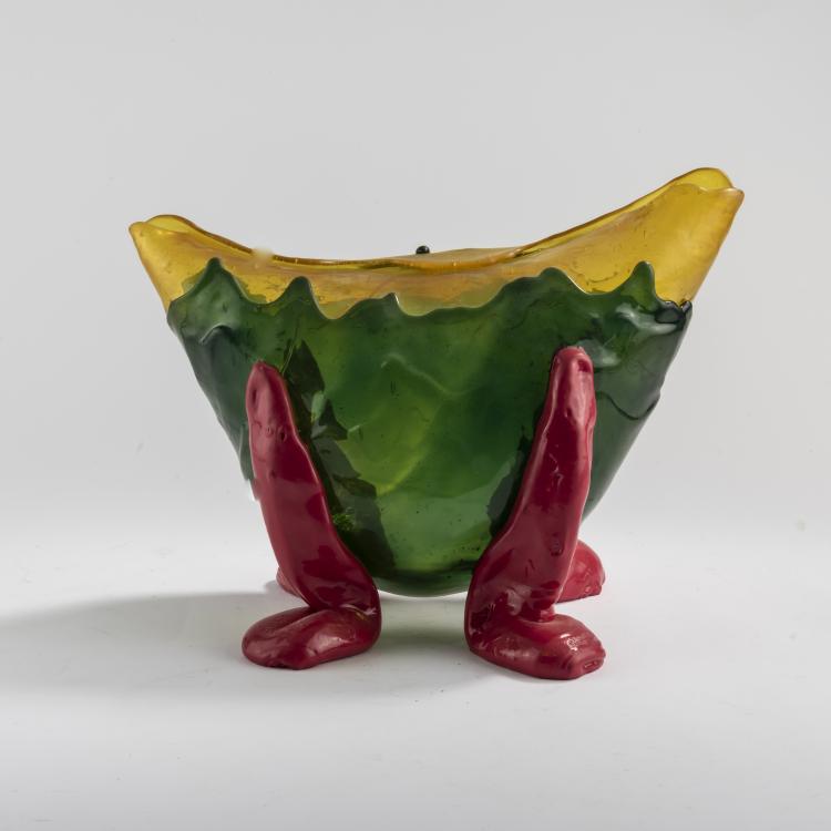 Hauptbild zu Objekt, Vase object, 2019, Gaetano Pesce, Fish Design, New York, 164A 177