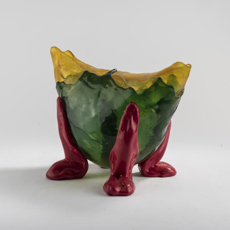 Bild 1 zu Objekt, Vase object, 2019, Gaetano Pesce, Fish Design, New York, 164A 177