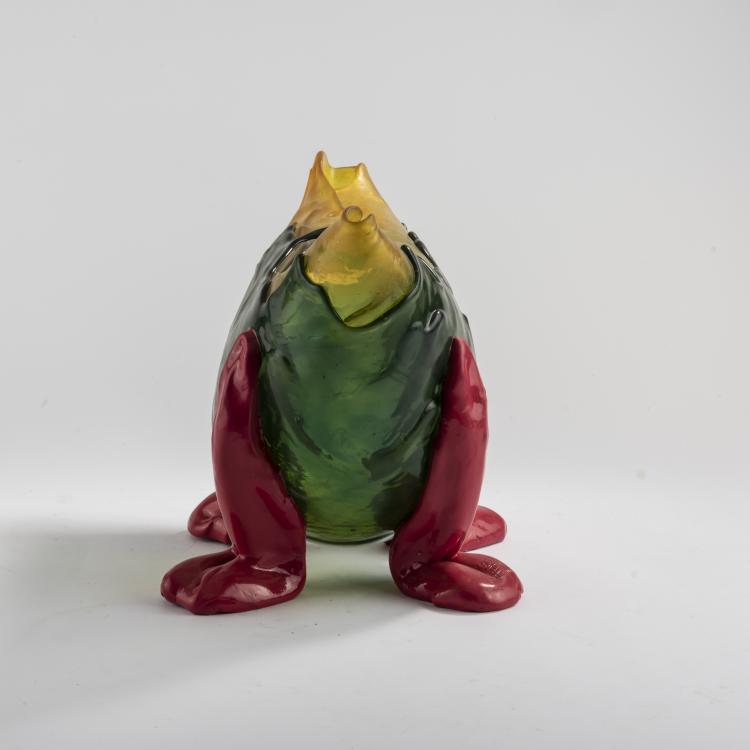 Bild 2 zu Objekt, Vase object, 2019, Gaetano Pesce, Fish Design, New York, 164A 177