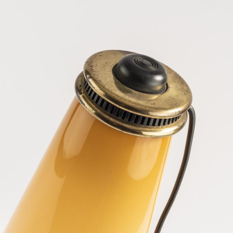 Bild 1 zu Objekt, 'Cono-Conetto' table light, 1978, Ezio Didone, Arteluce, Mailand, 164A 239