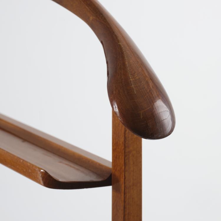 Bild 2 zu Objekt, 2 'Valet stands', 1950s, Ico Parisi (attributed),Luisa Parisi (Aiani) (attributed), Fratelli Reguitti, Agnosine, 164A 158