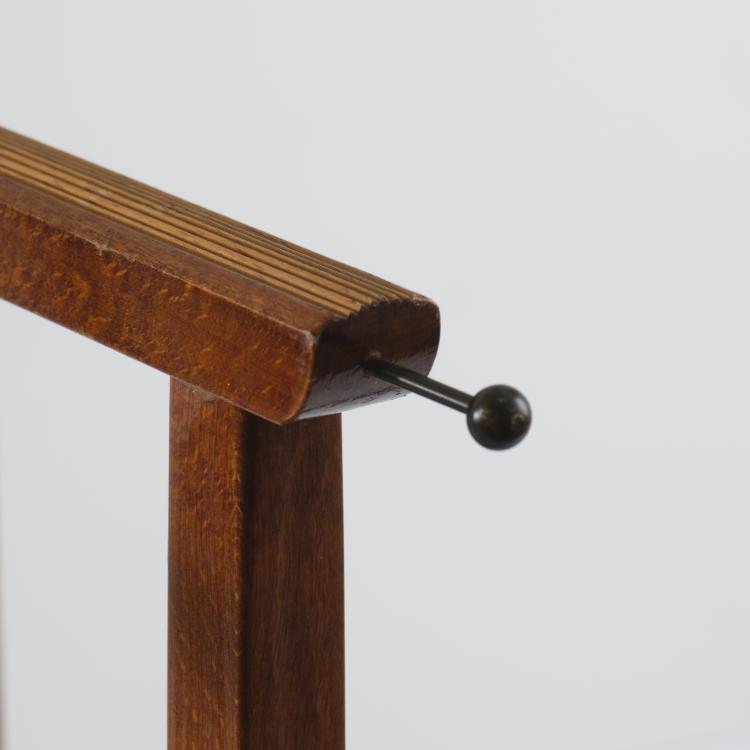 Bild 3 zu Objekt, 2 'Valet stands', 1950s, Ico Parisi (attributed),Luisa Parisi (Aiani) (attributed), Fratelli Reguitti, Agnosine, 164A 158