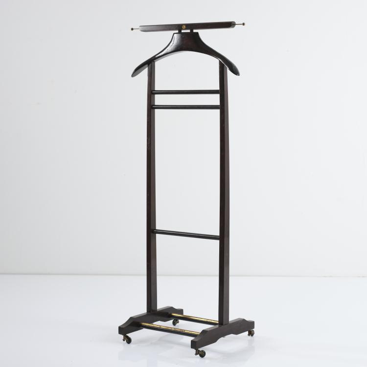 Hauptbild zu Objekt, Valet stand, 1950s, Ico Parisi (attributed), Fratelli Reguitti, Agnosine, 164A 156