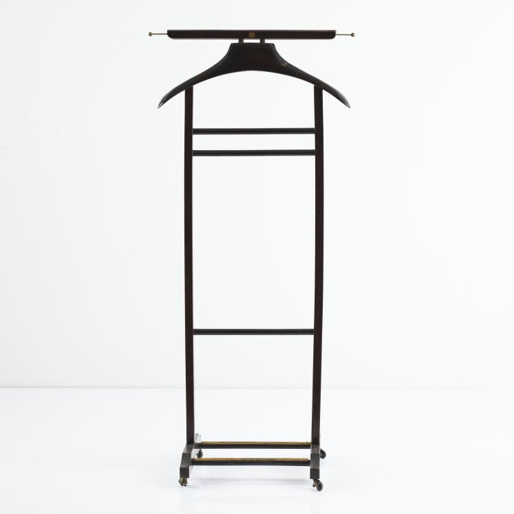 Bild 1 zu Objekt, Valet stand, 1950s, Ico Parisi (attributed), Fratelli Reguitti, Agnosine, 164A 156
