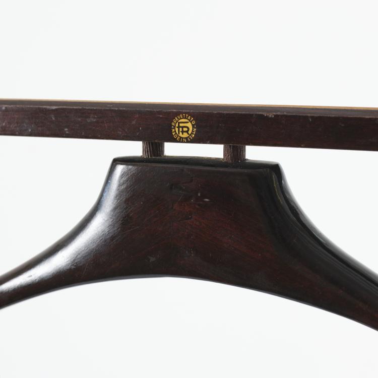 Bild 2 zu Objekt, Valet stand, 1950s, Ico Parisi (attributed), Fratelli Reguitti, Agnosine, 164A 156