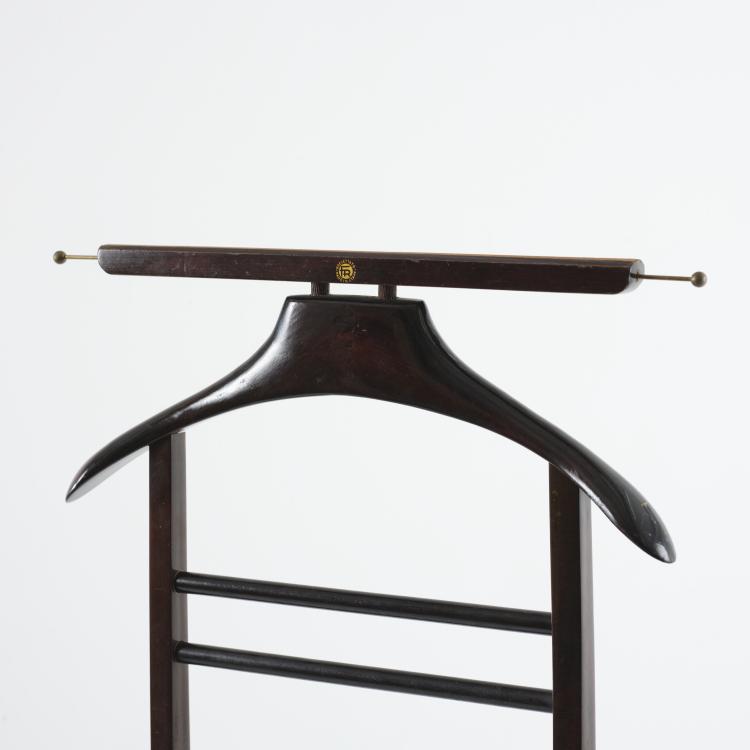 Bild 3 zu Objekt, Valet stand, 1950s, Ico Parisi (attributed), Fratelli Reguitti, Agnosine, 164A 156