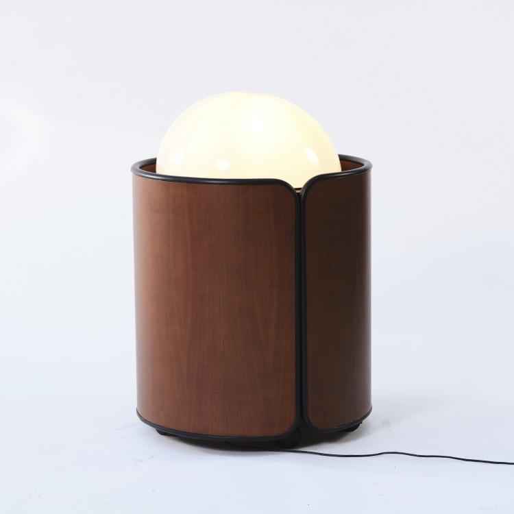 Bild 1 zu Objekt, Bar on casters, 1960s, Luigi Massoni (in the style of), Italien, 164A 82