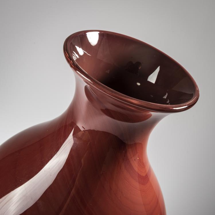 Bild 2 zu Objekt, Vase, c. 1970, Ercole Barovier, Barovier & Toso, Murano, 164C 648