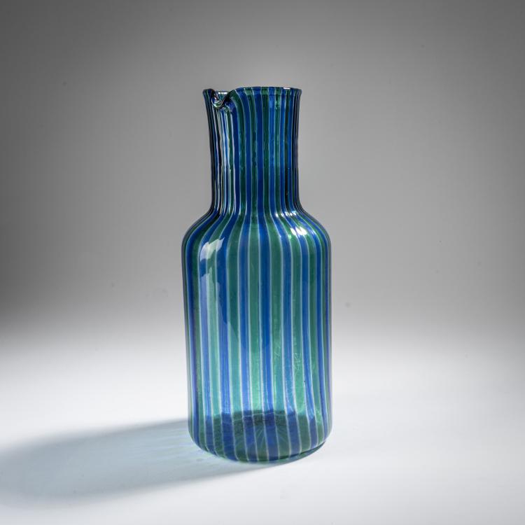 Bild 2 zu Objekt, Krug 'A canne', um 1955, Venini & C., Murano, 164C 577