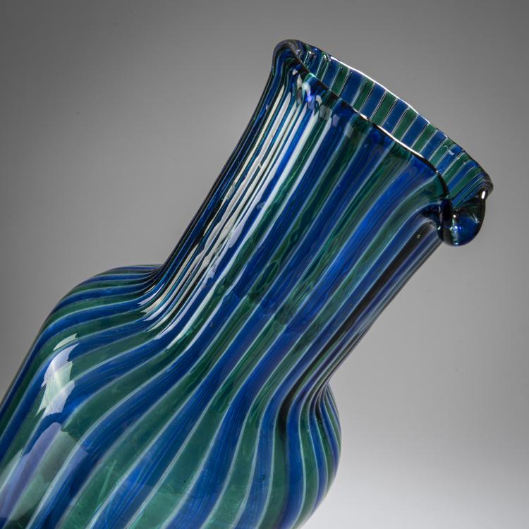 Bild 3 zu Objekt, Krug 'A canne', um 1955, Venini & C., Murano, 164C 577