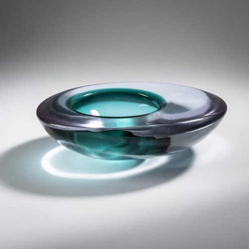 'Sommerso' bowl, c. 1960