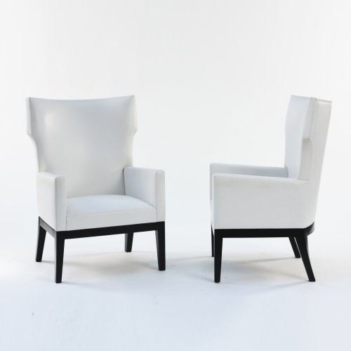 2 armchairs, 2000s