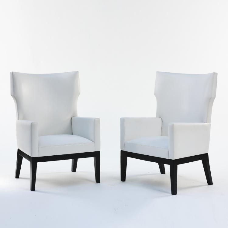 Bild 2 zu Objekt, 2 armchairs, 2000s, Christian Liaigre, Liaigre, Christian, Paris, 164B 480