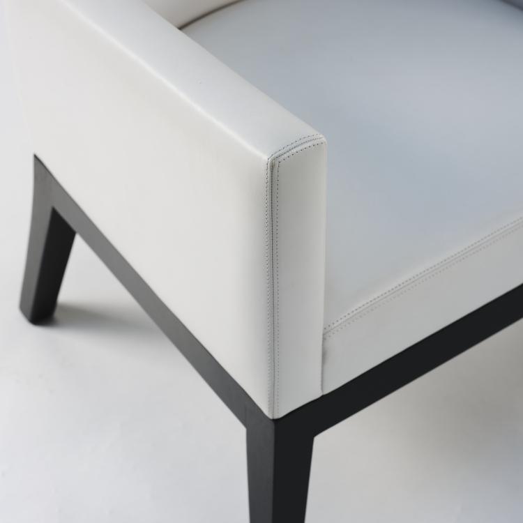 Bild 4 zu Objekt, 2 armchairs, 2000s, Christian Liaigre, Liaigre, Christian, Paris, 164B 480