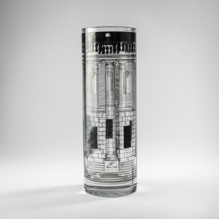 Bild 2 zu Objekt, 'Architettura' vase, 1990/2000s, Barnaba Fornasetti,Piero Fornasetti, Fornasetti, Mailand, 164A 196