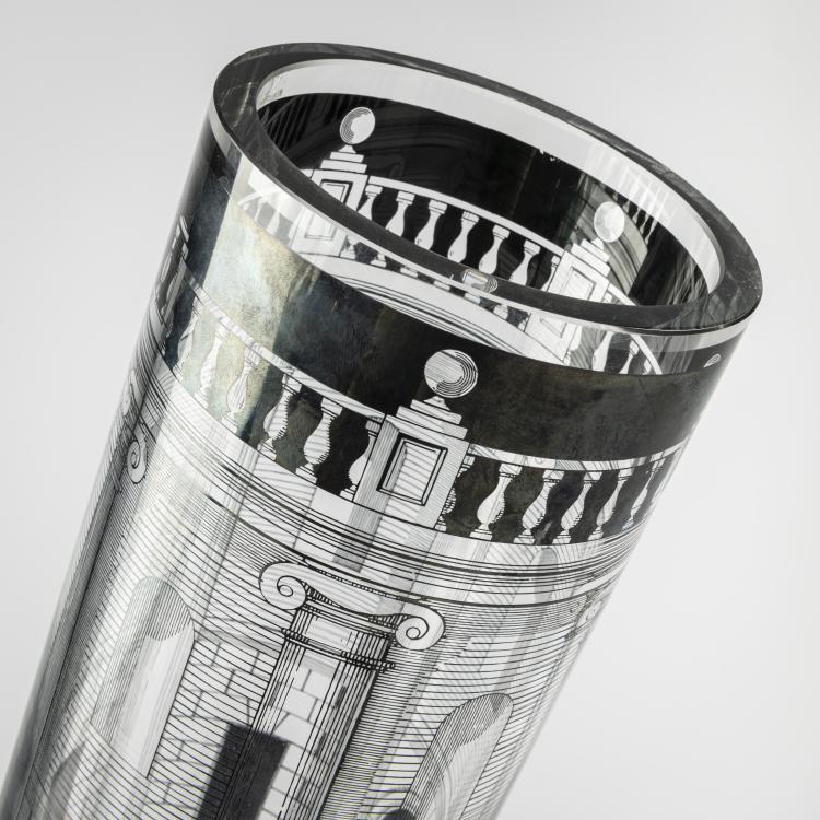 Bild 4 zu Objekt, 'Architettura' vase, 1990/2000s, Barnaba Fornasetti,Piero Fornasetti, Fornasetti, Mailand, 164A 196