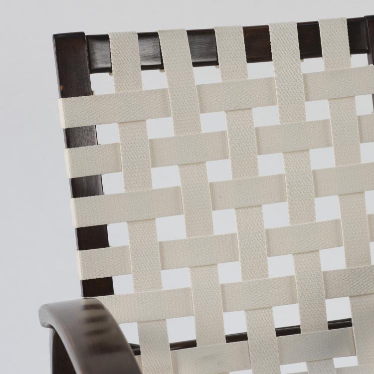 Bild 7 zu Objekt, 2 armchairs, c. 1949, Jiři Vanek, &Uacute;luv, Bratislava, Tschechoslowakei, 164B 278