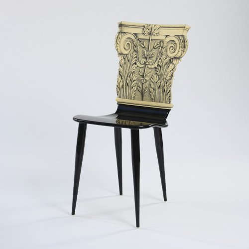 'Capitello Corinzio' chair, 1950s
