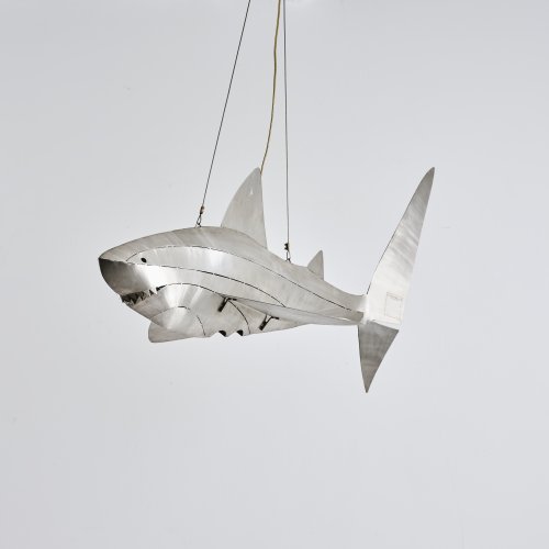 'Shark' ceiling light, 1990s