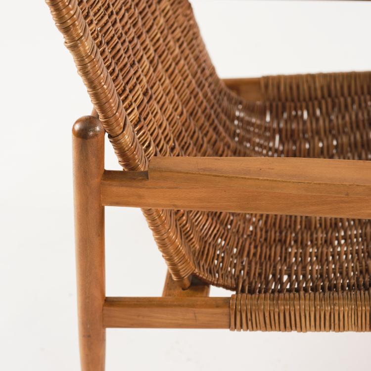 Bild 3 zu Objekt, 2 armchairs, 1950s, Tschechoslowakei, 164B 281