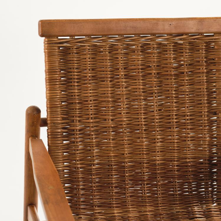 Bild 4 zu Objekt, 2 armchairs, 1950s, Tschechoslowakei, 164B 281