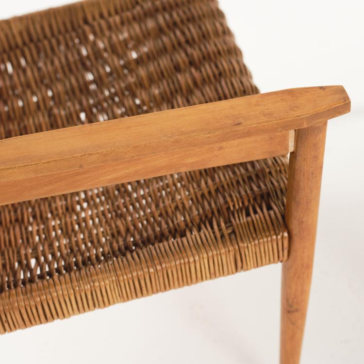 Bild 6 zu Objekt, 2 armchairs, 1950s, Tschechoslowakei, 164B 281