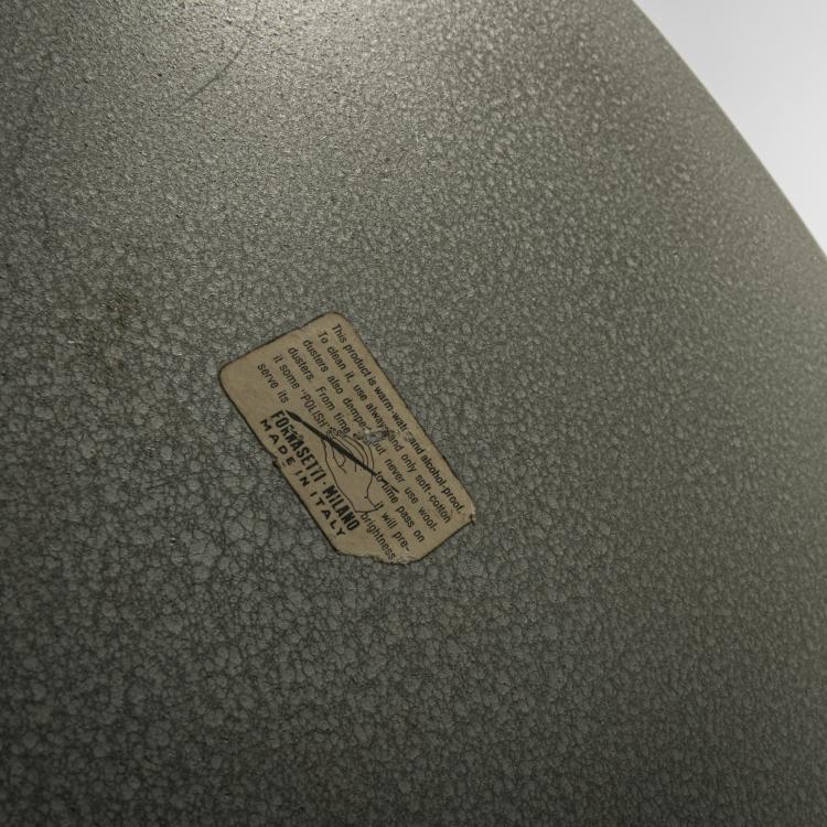 Bild 1 zu Objekt, 'Ortensie' tray, 1950s, Piero Fornasetti, Fornasetti, Mailand, 164A 189