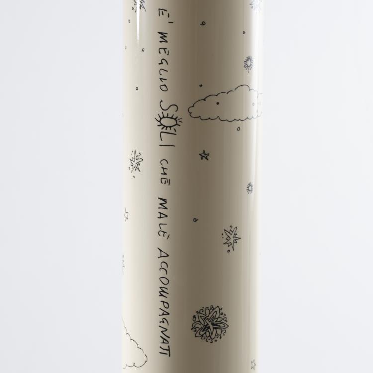 Bild 4 zu Objekt, 'Solitario' floor lamp, 2020, Barnaba Fornasetti, Fornasetti, Mailand, 164A 200