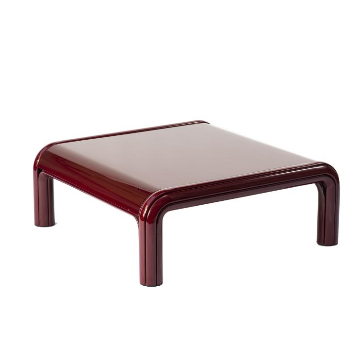 Hauptbild zu Objekt, '54 L' coffee table, 1976, Gae Aulenti, Knoll International, New York, 164A 237