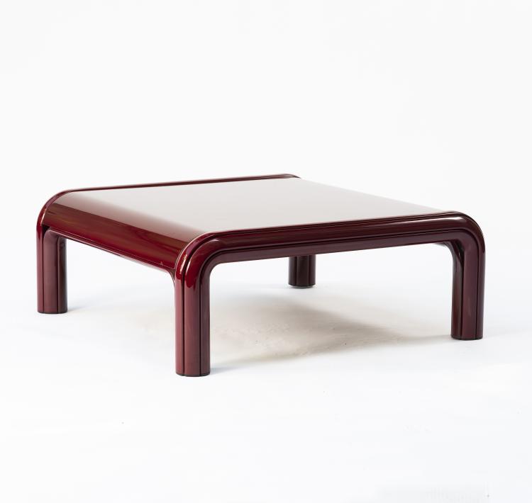 Bild 1 zu Objekt, '54 L' coffee table, 1976, Gae Aulenti, Knoll International, New York, 164A 237