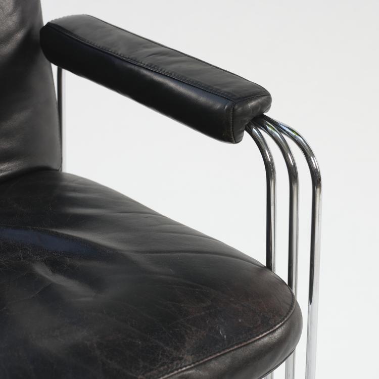 Bild 2 zu Objekt, 6 armchairs, 1970s, Rosenthal, Espelkamp, 164B 398