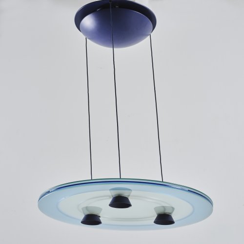 'Aurora' ceiling light, 1983