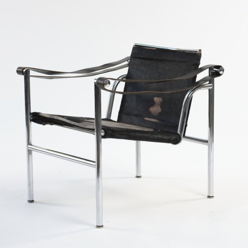 'LC 1' armchair, 1928