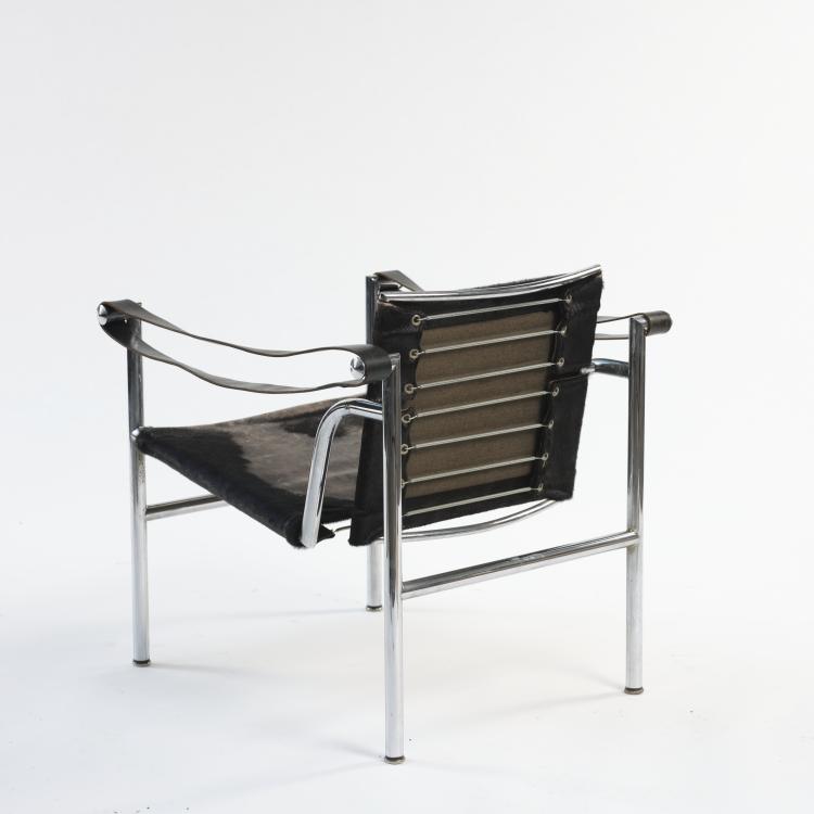 Bild 4 zu Objekt, 'LC 1' armchair, 1928, Cassina, Mailand, 164B 463